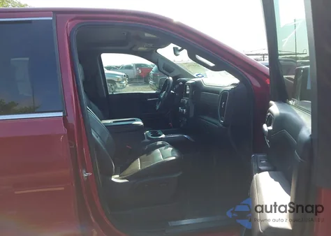 2019 GMC Sierra 1500 Slt из США, поврежденный, VIN 3GTU8DED5KG112272